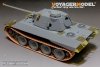 Voyager Model PE35804 WWII German Panther D V1 Basic For DROGON 6822 1/35